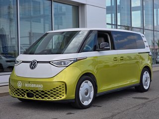 Volkswagen ID. Buzz 1st Edition 4MOTION 2025 à Laval, Québec - 3 - w320h240px