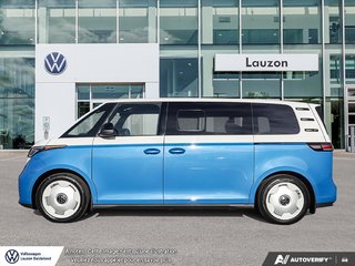 2025 Volkswagen ID. Buzz 1st Edition in Laval, Quebec - 3 - w320h240px