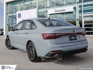 2025 Volkswagen Jetta GLI Autobahn in Laval, Quebec - 4 - w320h240px