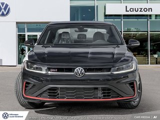 2025 Volkswagen Jetta GLI Autobahn in Laval, Quebec - 2 - w320h240px