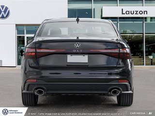 2025 Volkswagen Jetta GLI Autobahn in Laval, Quebec - 5 - w320h240px