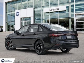 2025 Volkswagen Jetta GLI Autobahn in Laval, Quebec - 4 - w320h240px