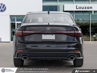 2026 Volkswagen Jetta GLI GLI in Laval, Quebec - 5 - w320h240px