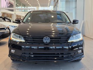 Volkswagen Jetta Wolfsburg Edition BAS KM | TOIT | CARPLAY | CAMÉRA 2017 à Laval, Québec - 3 - w320h240px