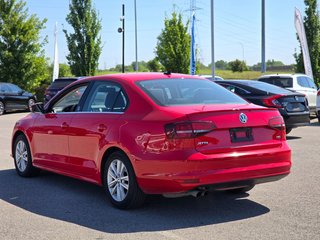 Volkswagen Jetta Wolfsburg Edition | TOIT | CARPLAY | CAMÉRA | +++ 2017 à Laval, Québec - 6 - w320h240px