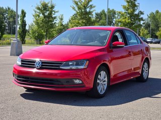 Volkswagen Jetta Wolfsburg Edition | TOIT | CARPLAY | CAMÉRA | +++ 2017 à Laval, Québec - 5 - w320h240px
