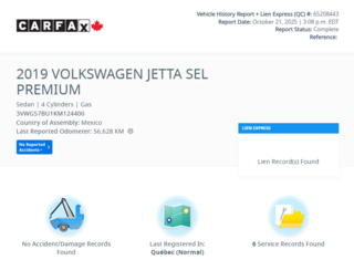 2019 Volkswagen Jetta Execline | BAS KM | TOIT | CUIR | DÉMARREUR | +++ in Laval, Quebec - 2 - w320h240px
