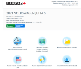 2021 Volkswagen Jetta Comfortline CARPLAY | CAMÉRA | BLUETOOTH +++ in Laval, Quebec - 2 - w320h240px