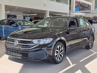 Volkswagen Jetta Trendline AUTOMATIQUE | CARPLAY | CAMÉRA | BAS KM! 2022 à Laval, Québec - 4 - w320h240px
