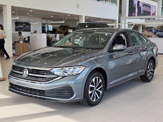 Volkswagen Jetta Trendline AUTOMATIQUE | CARPLAY | CAM | BAS KM | 2022 à Laval, Québec - 4 - w320h240px