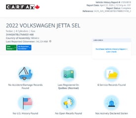 2022 Volkswagen Jetta Highline TOIT | CUIR | CARPLAY | NAV | DÉMARREUR in Laval, Quebec - 2 - w320h240px