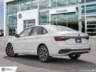 2025 Volkswagen Jetta Trendline in Laval, Quebec - 4 - w320h240px