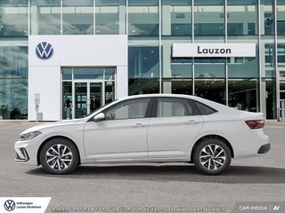 2025 Volkswagen Jetta Trendline in Laval, Quebec - 3 - w320h240px