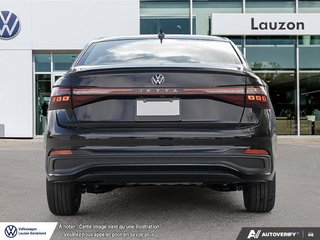 2025 Volkswagen Jetta Trendline in Laval, Quebec - 5 - w320h240px