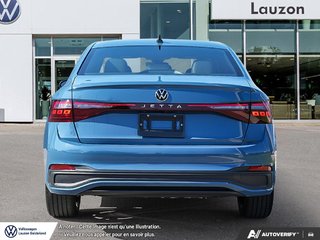 2025 Volkswagen Jetta Comfortline in Laval, Quebec - 5 - w320h240px