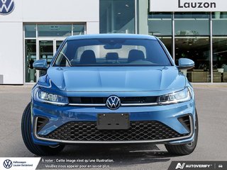 2025 Volkswagen Jetta Comfortline in Laval, Quebec - 2 - w320h240px