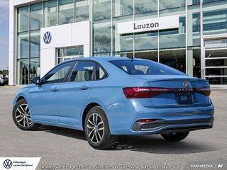 2025 Volkswagen Jetta Comfortline in Laval, Quebec - 4 - w320h240px