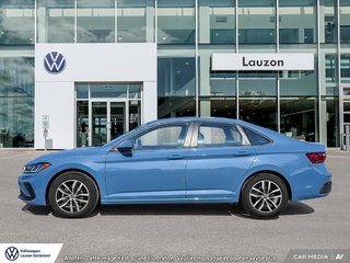 2025 Volkswagen Jetta Comfortline in Laval, Quebec - 3 - w320h240px