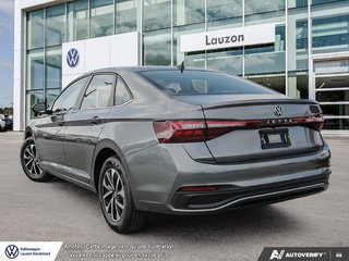 Volkswagen Jetta Trendline 2026 à Laval, Québec - 4 - w320h240px