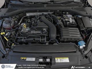 Volkswagen Jetta Trendline 2026 à Laval, Québec - 6 - w320h240px