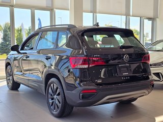 2022 Volkswagen Taos Trendline  AWD | CARPLAY | SIÈGES CHAUFFANTS | +++ in Laval, Quebec - 6 - w320h240px