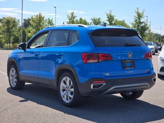Volkswagen Taos Comfortline | TOIT PANO | CAMÉRA | CARPLAY I +++ 2022 à Laval, Québec - 6 - w320h240px