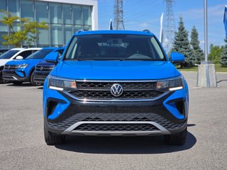 Volkswagen Taos Comfortline | TOIT PANO | CAMÉRA | CARPLAY I +++ 2022 à Laval, Québec - 4 - w320h240px