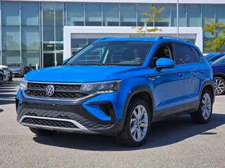 Volkswagen Taos Comfortline | TOIT PANO | CAMÉRA | CARPLAY I +++ 2022 à Laval, Québec - 5 - w320h240px
