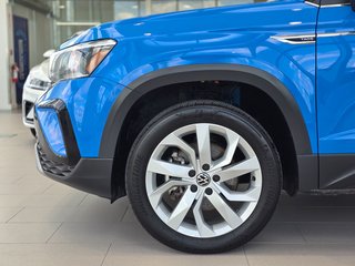 Volkswagen Taos Comfortline | TOIT PANO | CAMÉRA | CARPLAY I +++ 2022 à Laval, Québec - 5 - w320h240px