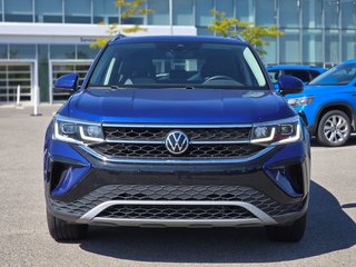 2022 Volkswagen Taos Highline TOIT PANO | CUIR | CARPLAY | CAMÉRA | +++ in Laval, Quebec - 4 - w320h240px