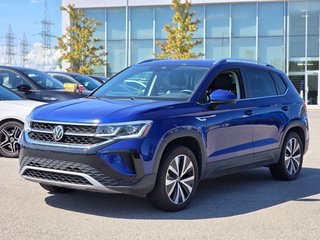 2022 Volkswagen Taos Highline TOIT PANO | CUIR | CARPLAY | CAMÉRA | +++ in Laval, Quebec - 5 - w320h240px