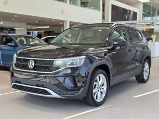 Volkswagen Taos Comfortline | TOIT PANO | CAMÉRA | CARPLAY I +++ 2022 à Laval, Québec - 4 - w320h240px