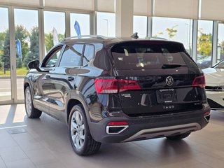 Volkswagen Taos Comfortline | TOIT PANO | CAMÉRA | CARPLAY I +++ 2022 à Laval, Québec - 6 - w320h240px