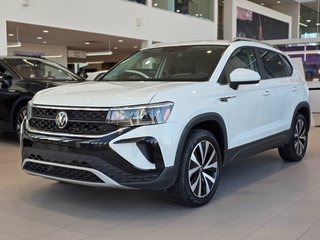 Volkswagen Taos Comfortline 4MOTION | CARPLAY | CAMÉRA | +++ 2023 à Laval, Québec - 4 - w320h240px