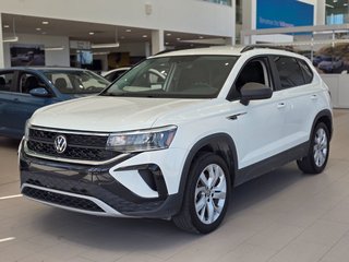 Volkswagen Taos Trendline 4MOTION | CARPLAY | CAMÉRA | BLUETOOTH 2023 à Laval, Québec - 4 - w320h240px