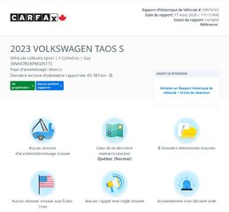 Volkswagen Taos Trendline 4MOTION | CARPLAY | CAMÉRA | BLUETOOTH 2023 à Laval, Québec - 2 - w320h240px