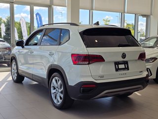 Volkswagen Taos Trendline 4MOTION | CARPLAY | CAMÉRA | BLUETOOTH 2023 à Laval, Québec - 6 - w320h240px