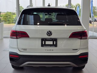 Volkswagen Taos Trendline 4motion | CARPLAY | CAMÉRA | BLUETOOTH 2023 à Laval, Québec - 6 - w320h240px