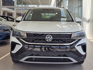 Volkswagen Taos Comfortline CUIR | CARPLAY | CAMÉRA | 1,5TSI +++ 2023 à Laval, Québec - 3 - w320h240px