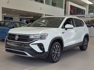 Volkswagen Taos Comfortline CUIR | CARPLAY | CAMÉRA | 1,5TSI +++ 2023 à Laval, Québec - 4 - w320h240px