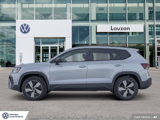 2025 Volkswagen Taos Trendline in Laval, Quebec - 3 - w320h240px