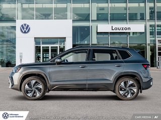 2025 Volkswagen Taos Comfortline in Laval, Quebec - 3 - w320h240px