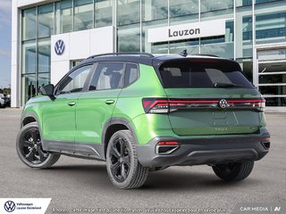 2025 Volkswagen Taos Comfortline Black Edition in Laval, Quebec - 4 - w320h240px