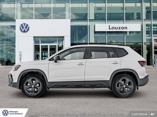 2025 Volkswagen Taos Comfortline Black Edition in Laval, Quebec - 3 - w320h240px