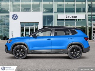 2025 Volkswagen Taos Comfortline Black Edition in Laval, Quebec - 3 - w320h240px