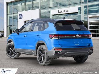 2025 Volkswagen Taos Comfortline Black Edition in Laval, Quebec - 4 - w320h240px