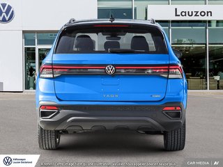 2025 Volkswagen Taos Comfortline Black Edition in Laval, Quebec - 5 - w320h240px