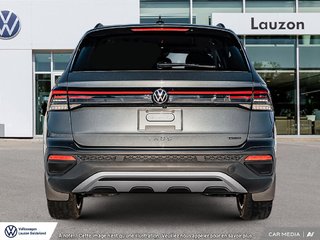 2025 Volkswagen Taos Trendline in Laval, Quebec - 5 - w320h240px