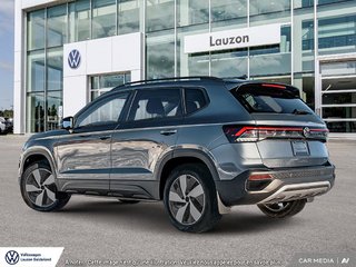 2025 Volkswagen Taos Trendline in Laval, Quebec - 4 - w320h240px