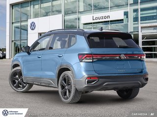 Volkswagen Taos Comfortline Black Edition 4MOTION 2025 à Laval, Québec - 4 - w320h240px